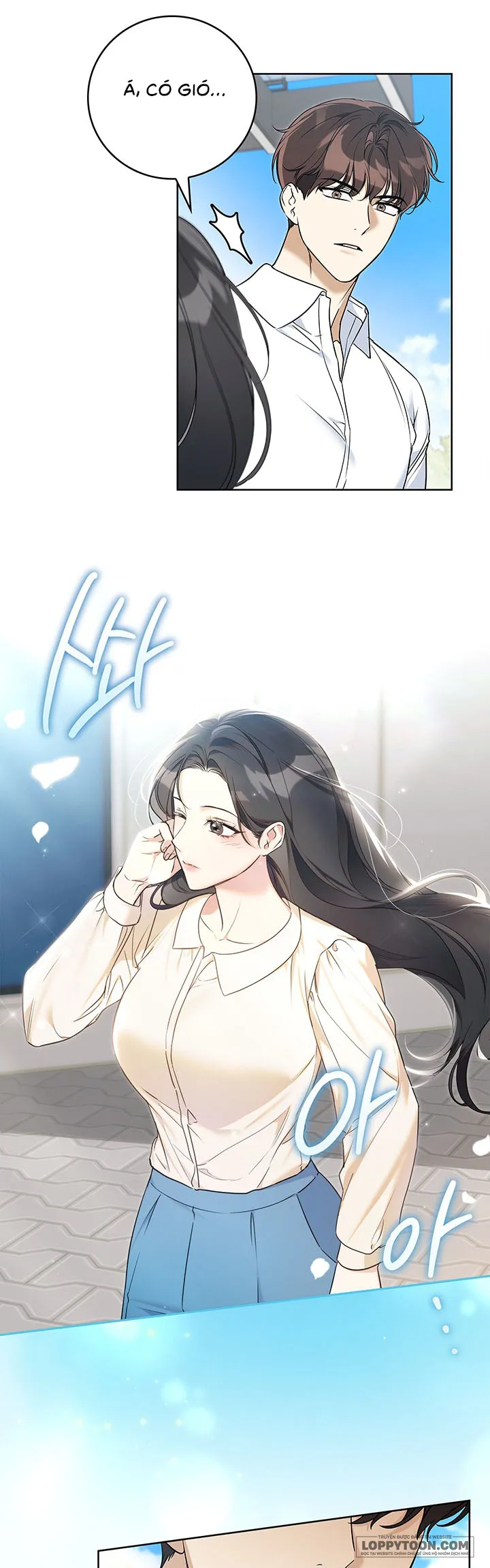Mối Tình Thủy Chung - Chap 5