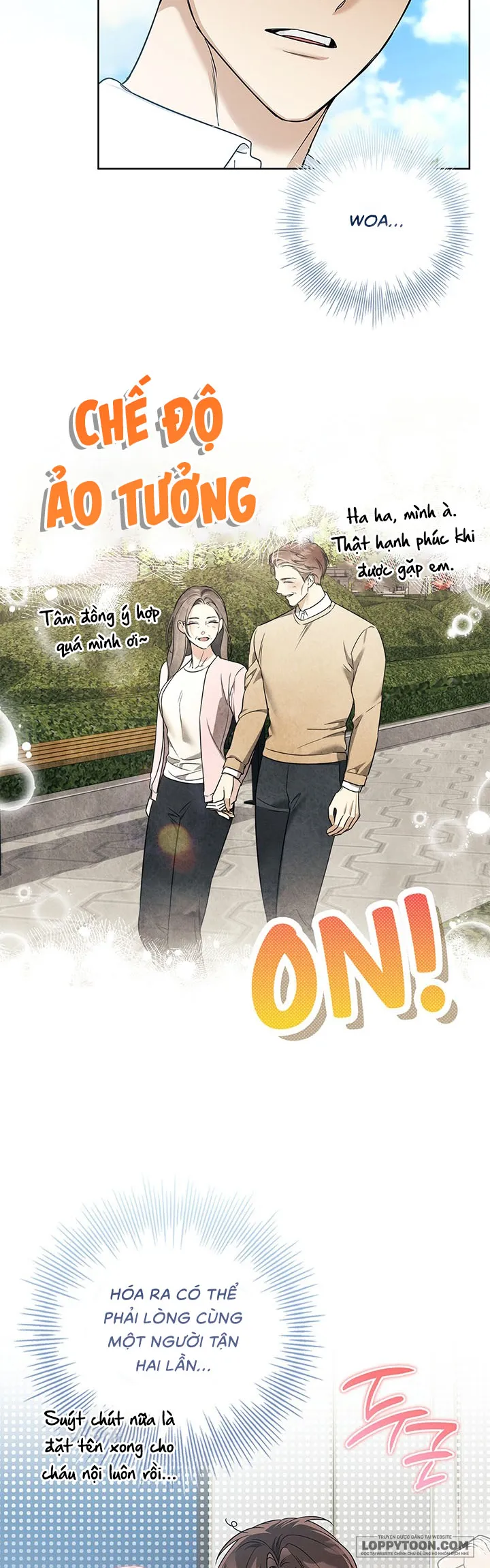 Mối Tình Thủy Chung - Chap 5