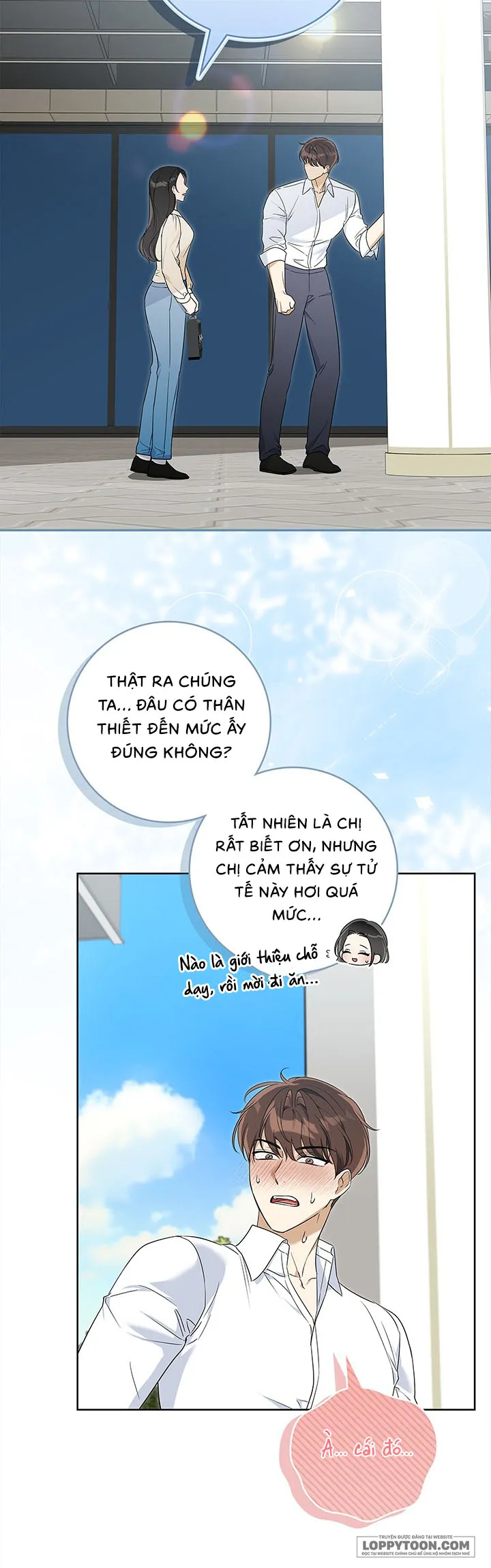 Mối Tình Thủy Chung - Chap 5