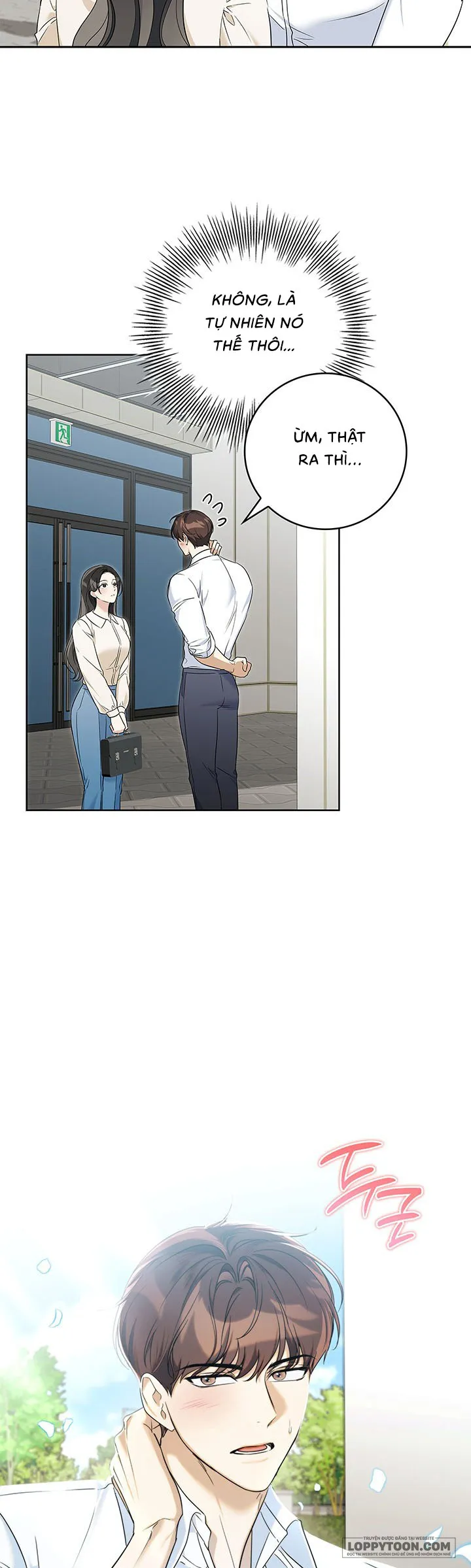 Mối Tình Thủy Chung - Chap 5