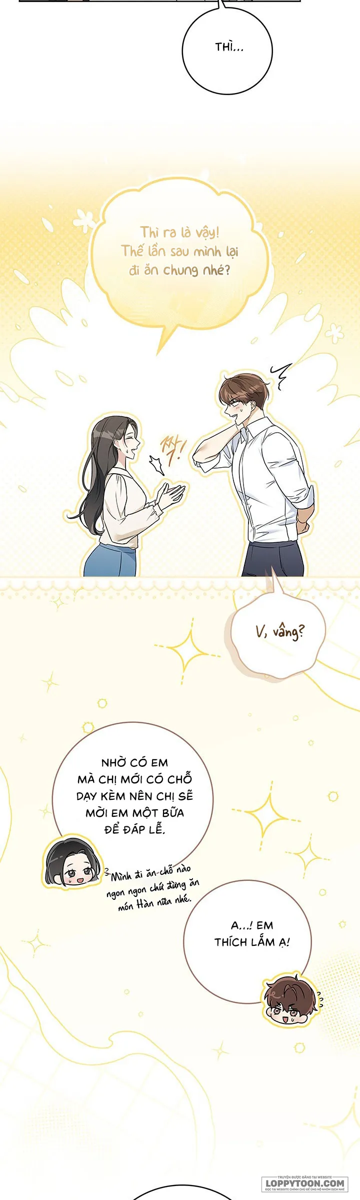 Mối Tình Thủy Chung - Chap 5