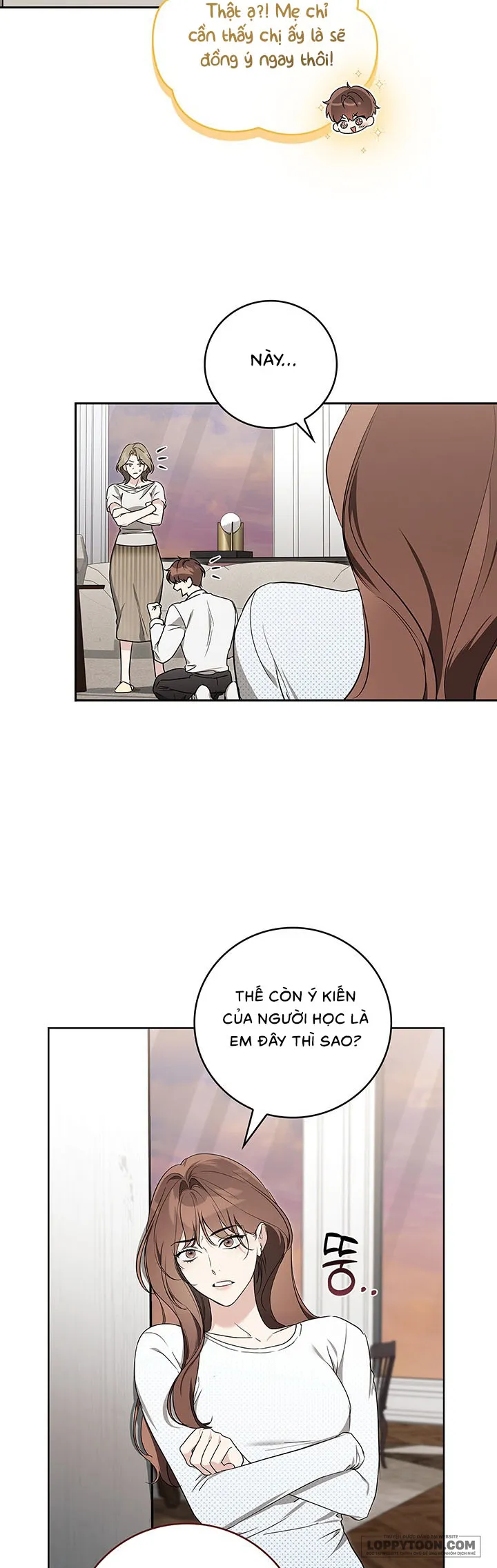 Mối Tình Thủy Chung - Chap 5