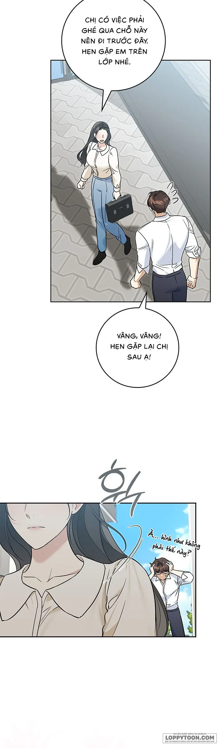 Mối Tình Thủy Chung - Chap 5