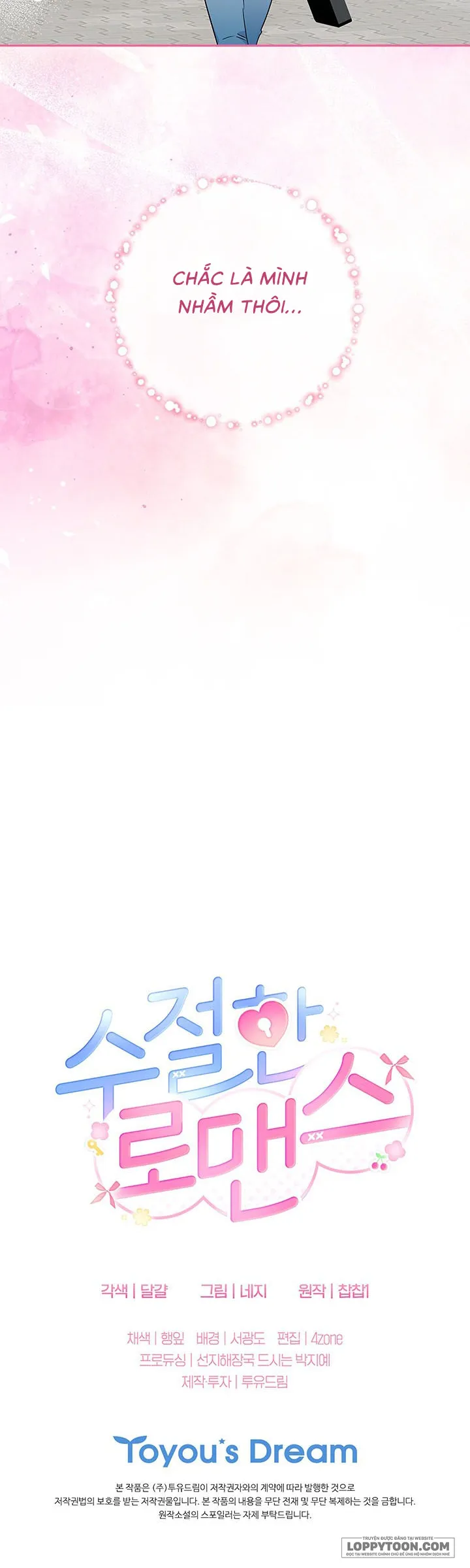 Mối Tình Thủy Chung - Chap 5