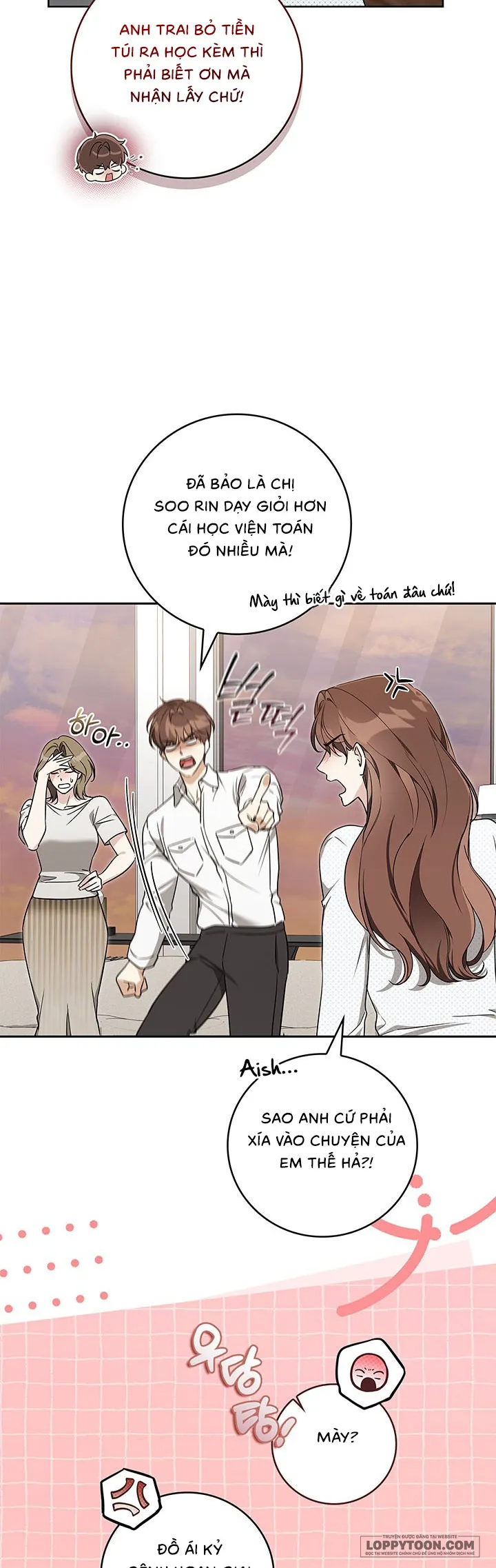 Mối Tình Thủy Chung - Chap 5