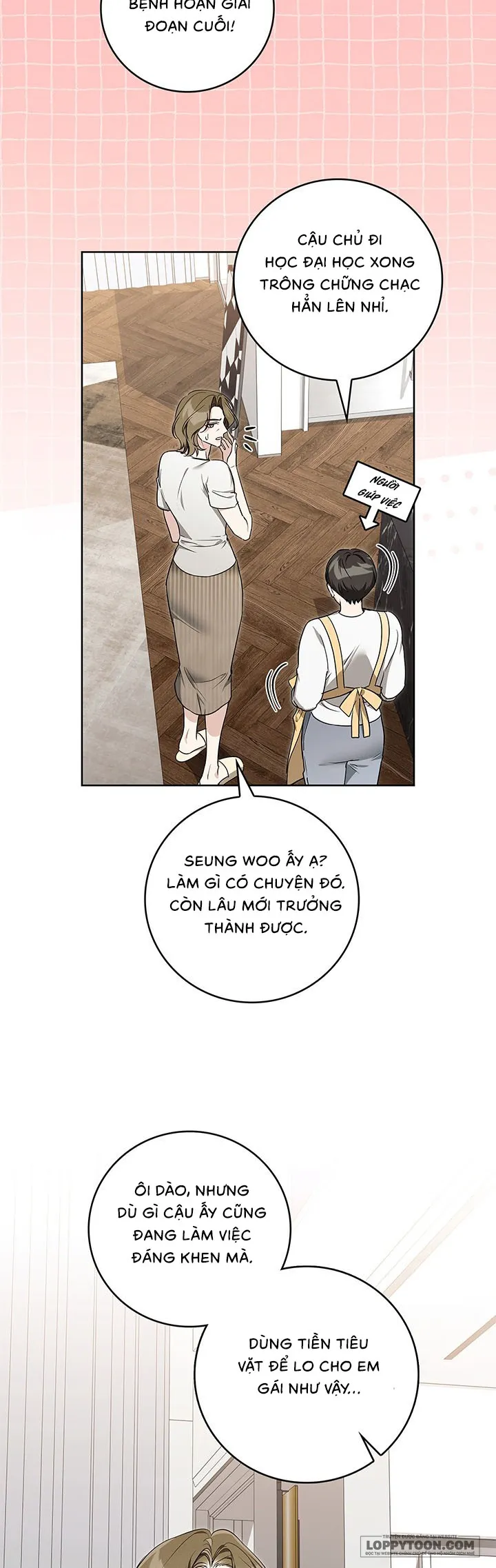 Mối Tình Thủy Chung - Chap 5