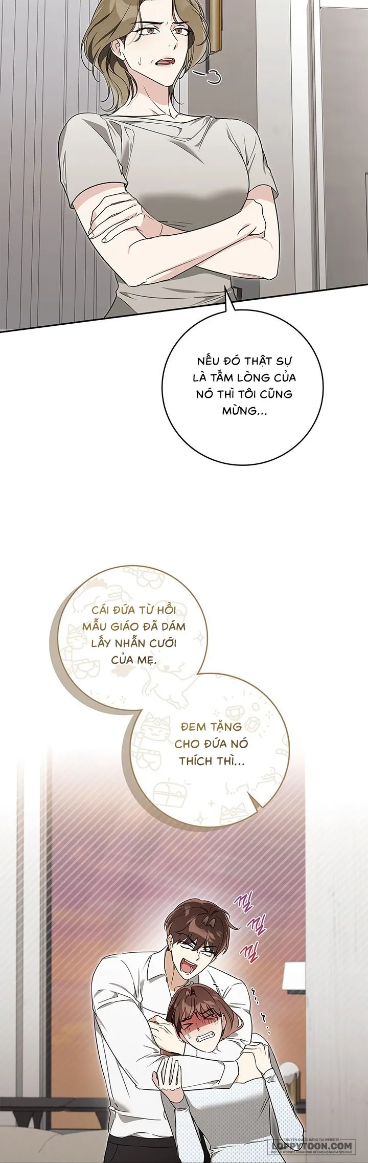 Mối Tình Thủy Chung - Chap 5