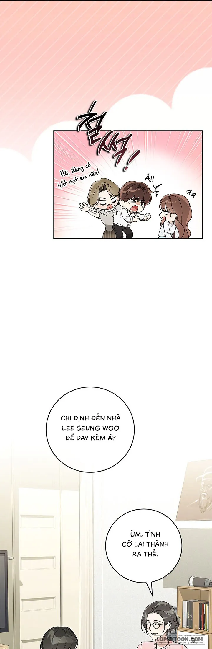 Mối Tình Thủy Chung - Chap 5