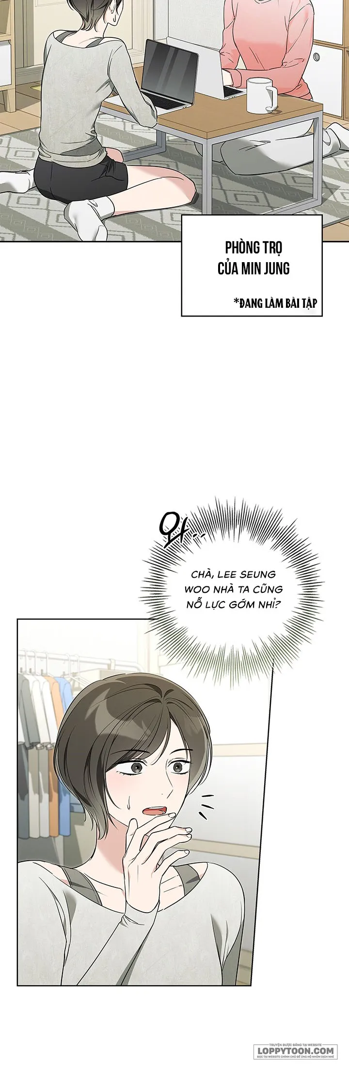 Mối Tình Thủy Chung - Chap 5