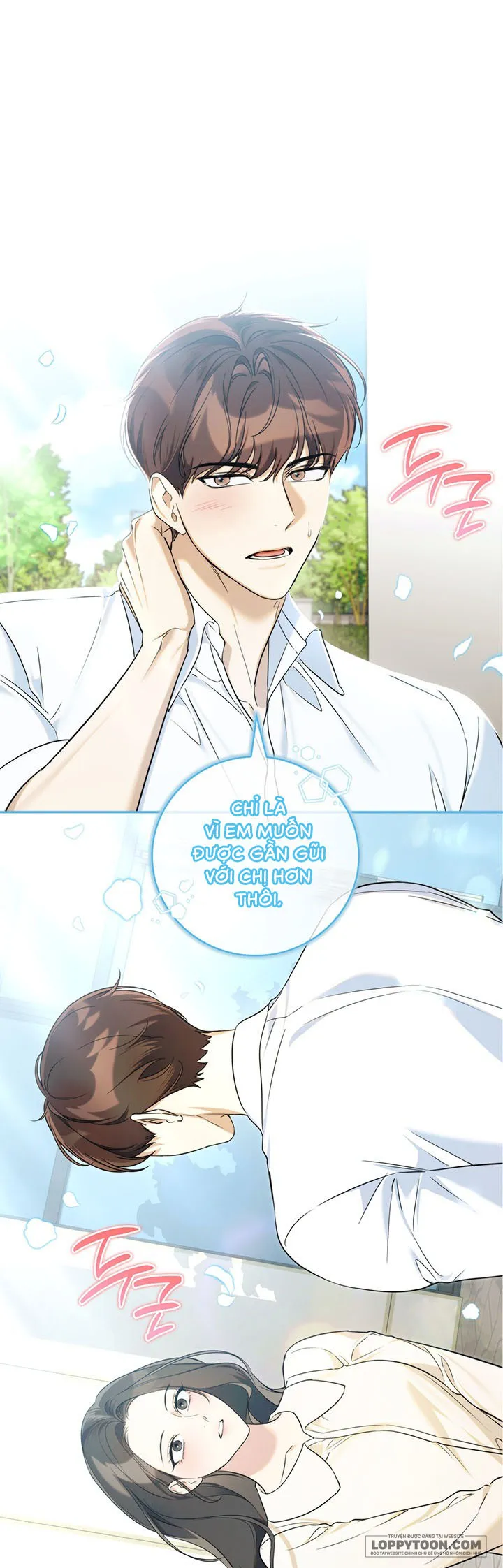 Mối Tình Thủy Chung - Chap 6
