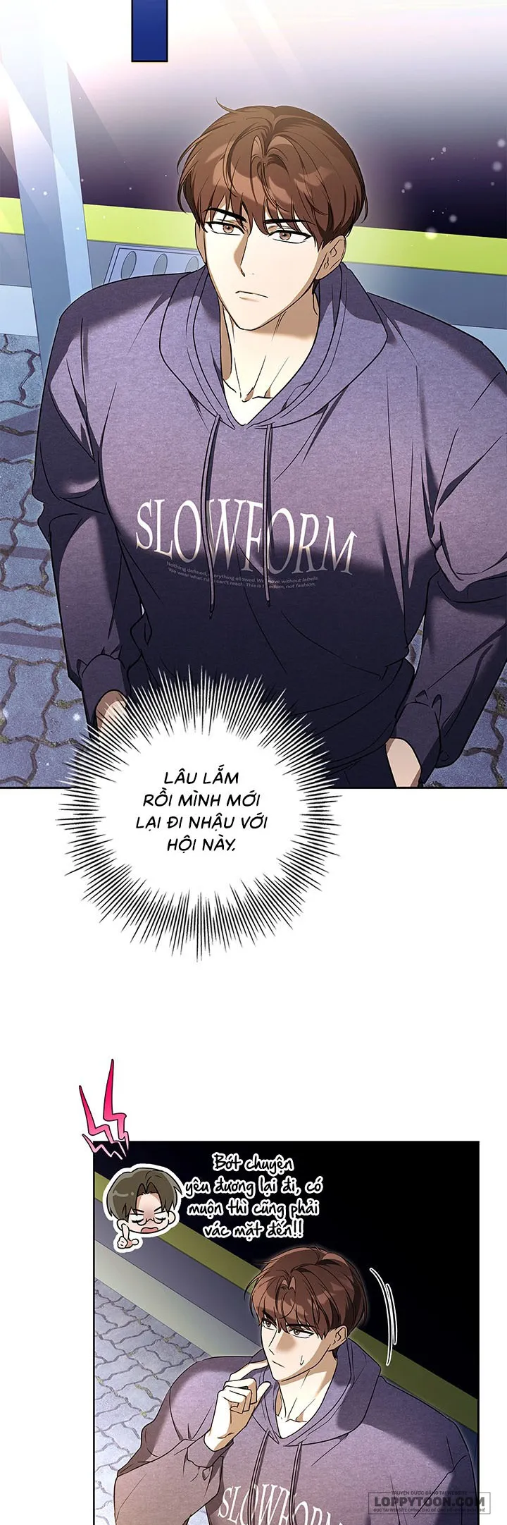 Mối Tình Thủy Chung - Chap 6