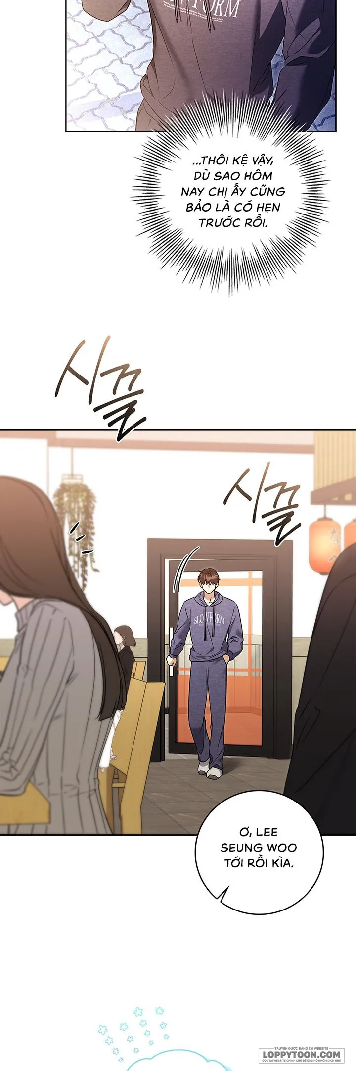 Mối Tình Thủy Chung - Chap 6