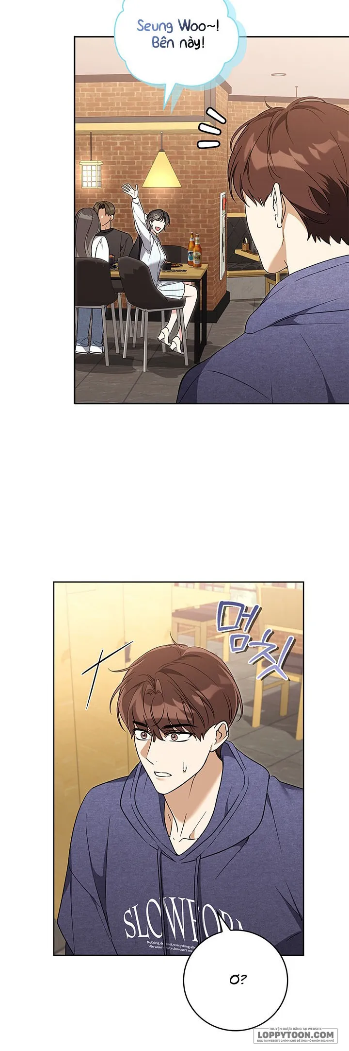 Mối Tình Thủy Chung - Chap 6
