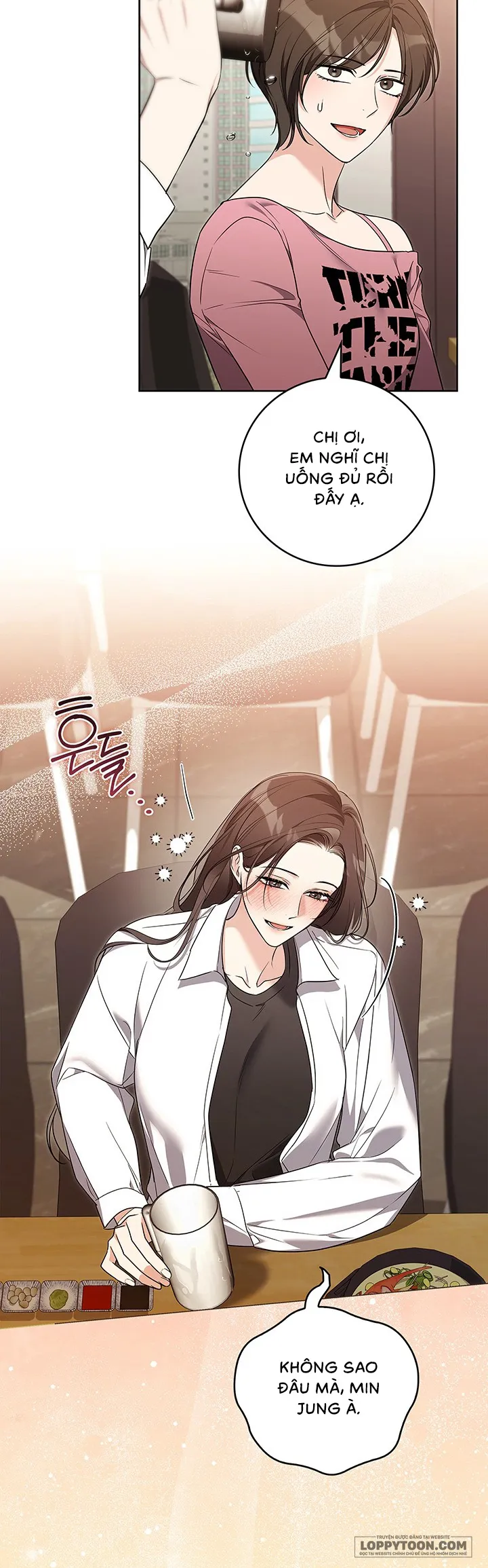Mối Tình Thủy Chung - Chap 6