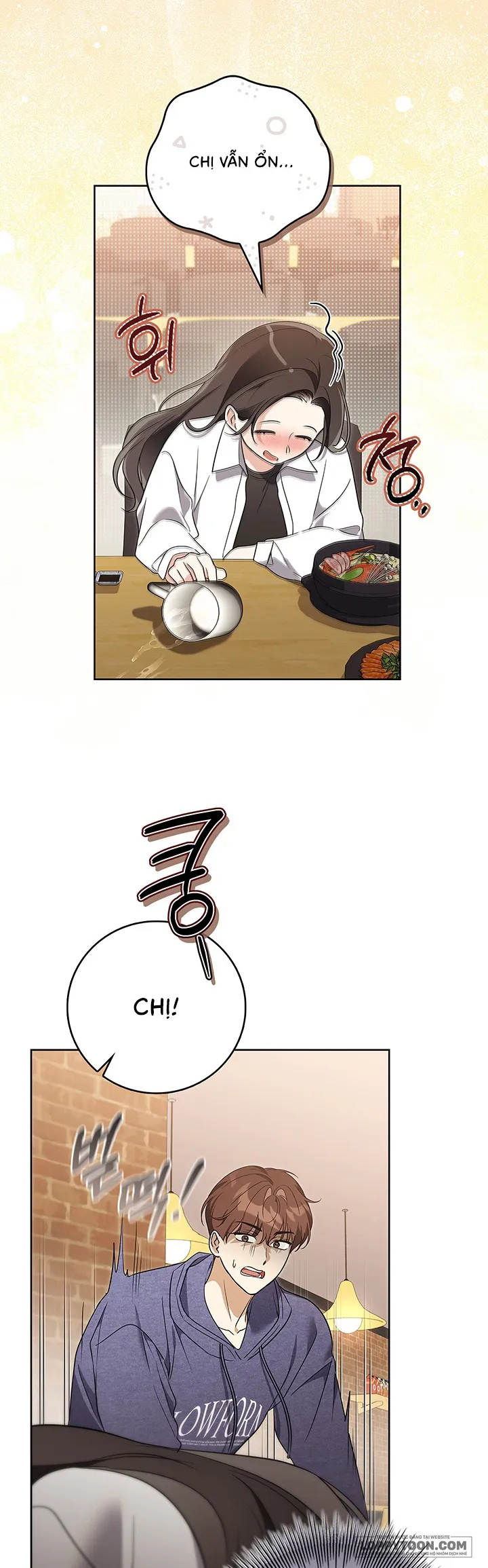 Mối Tình Thủy Chung - Chap 6