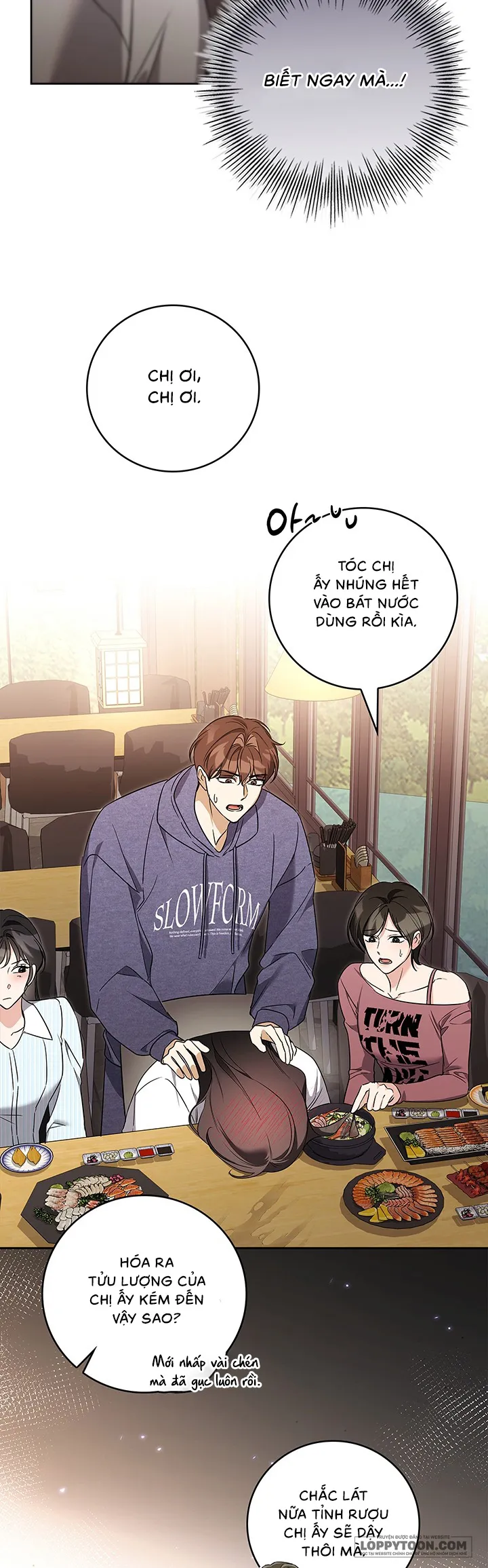 Mối Tình Thủy Chung - Chap 6