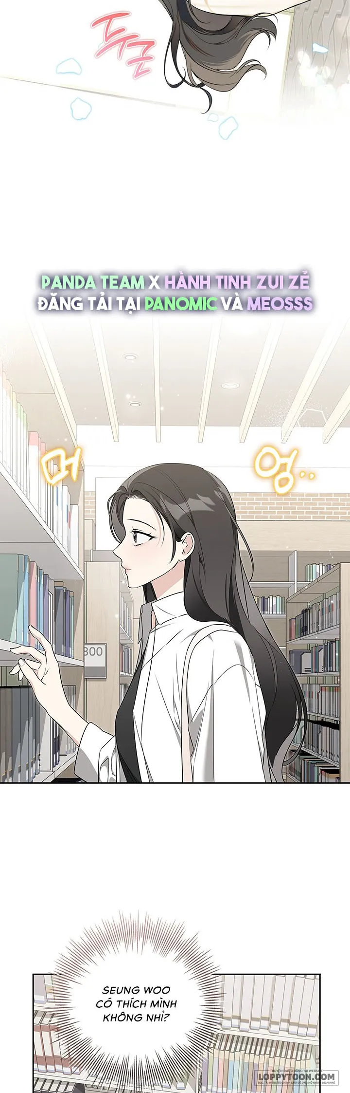Mối Tình Thủy Chung - Chap 6