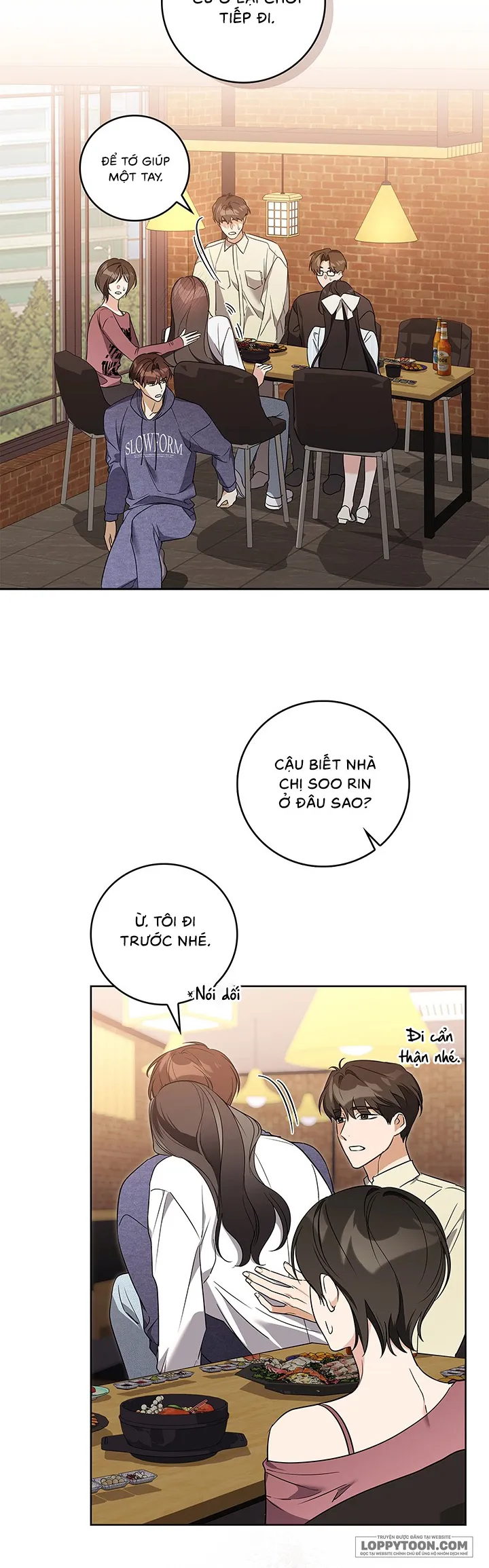 Mối Tình Thủy Chung - Chap 6