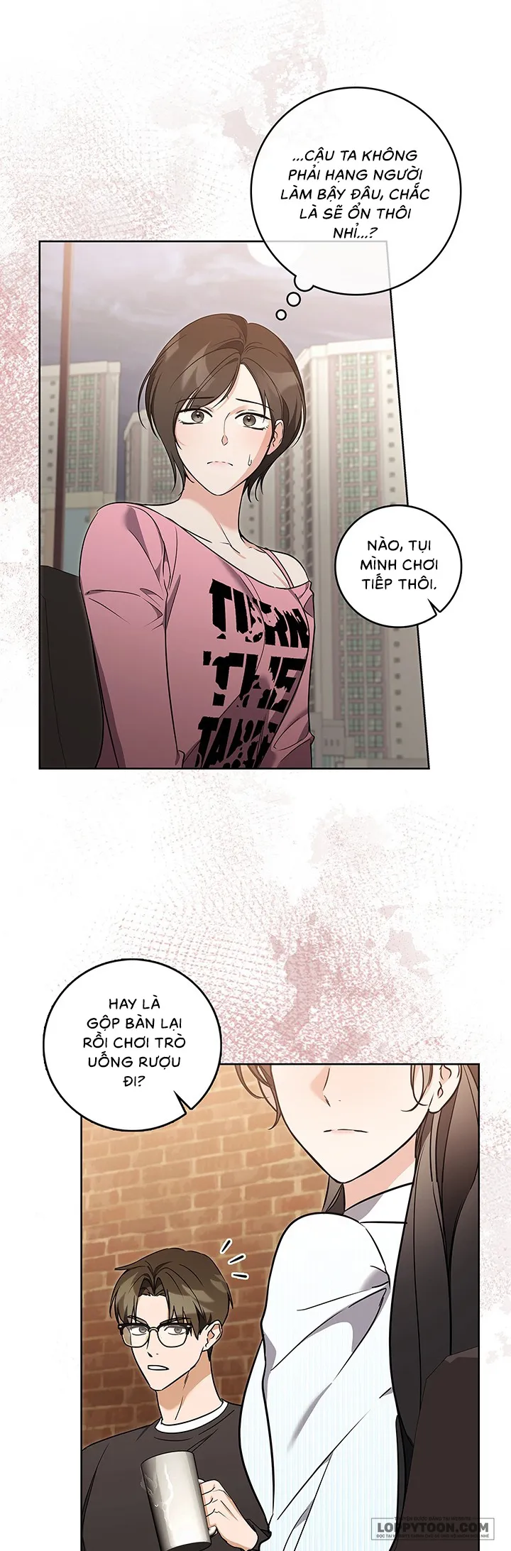 Mối Tình Thủy Chung - Chap 6