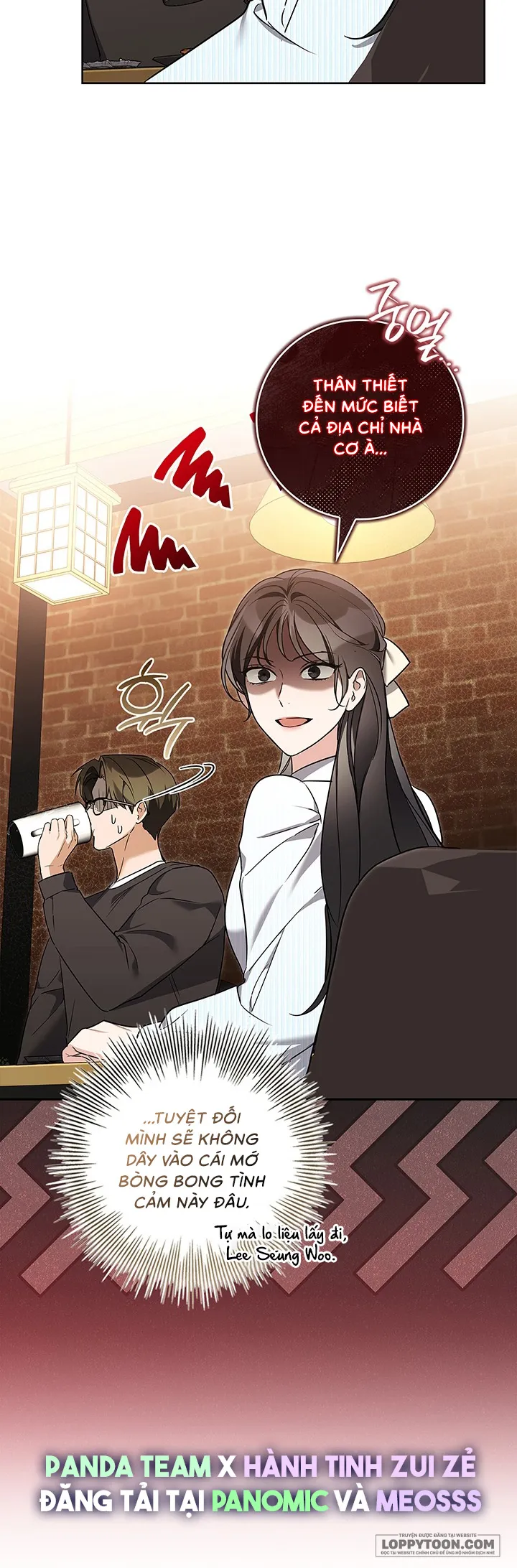 Mối Tình Thủy Chung - Chap 6