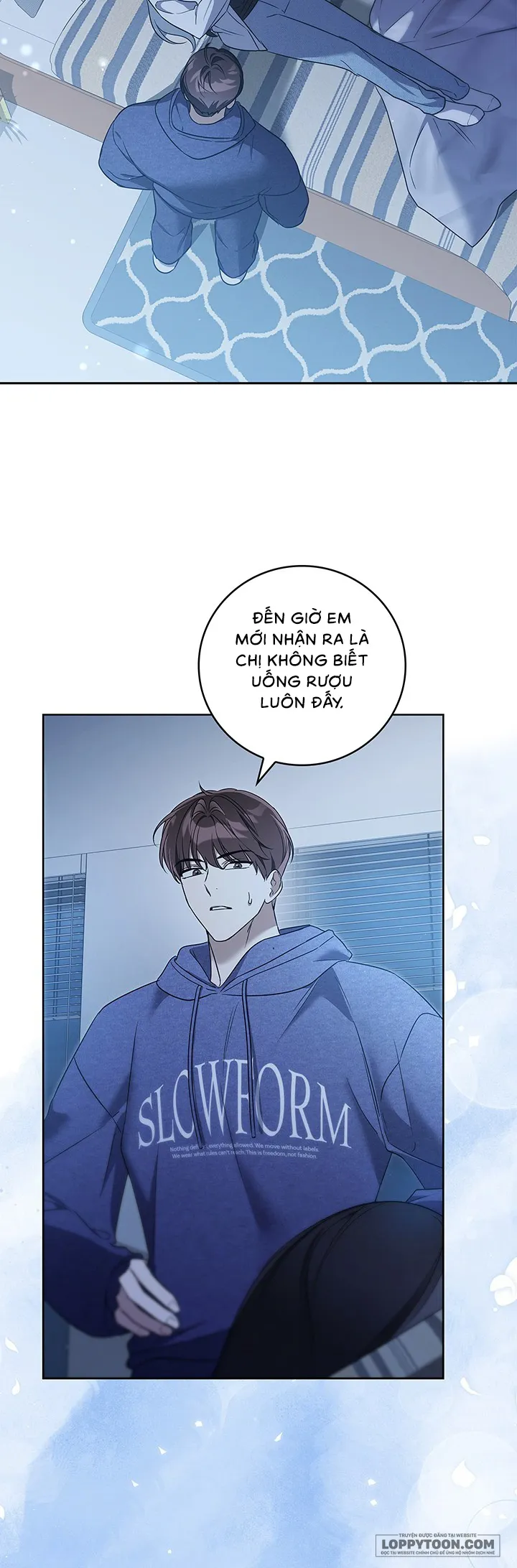 Mối Tình Thủy Chung - Chap 6