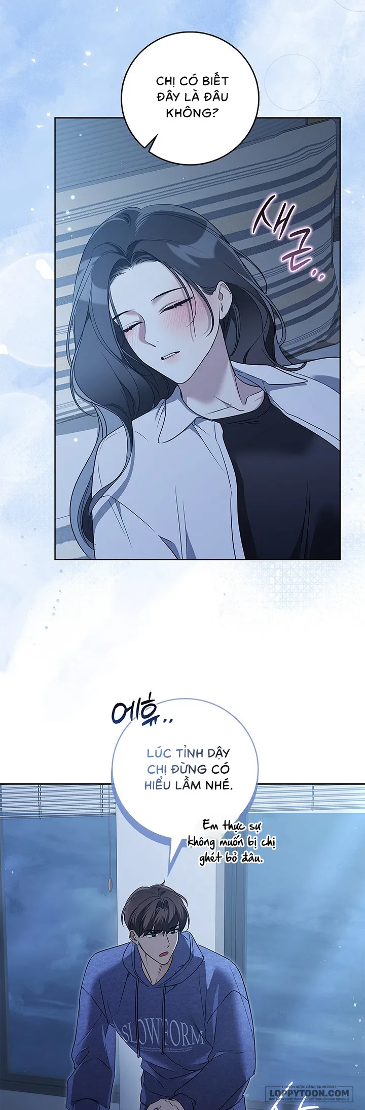 Mối Tình Thủy Chung - Chap 6