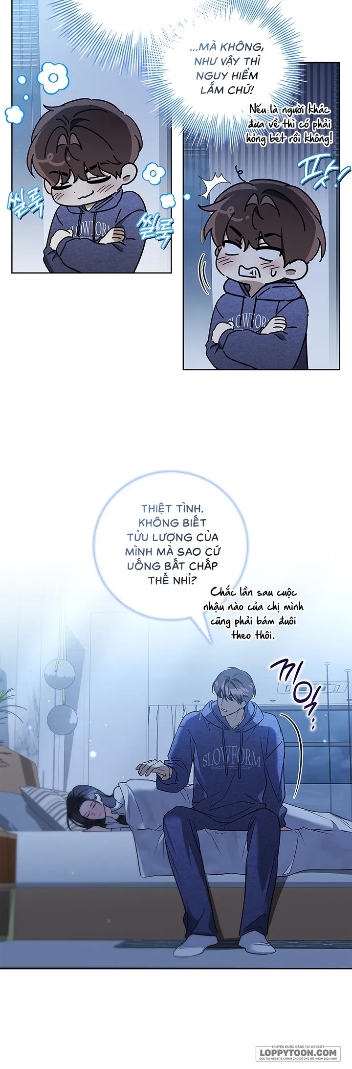 Mối Tình Thủy Chung - Chap 6