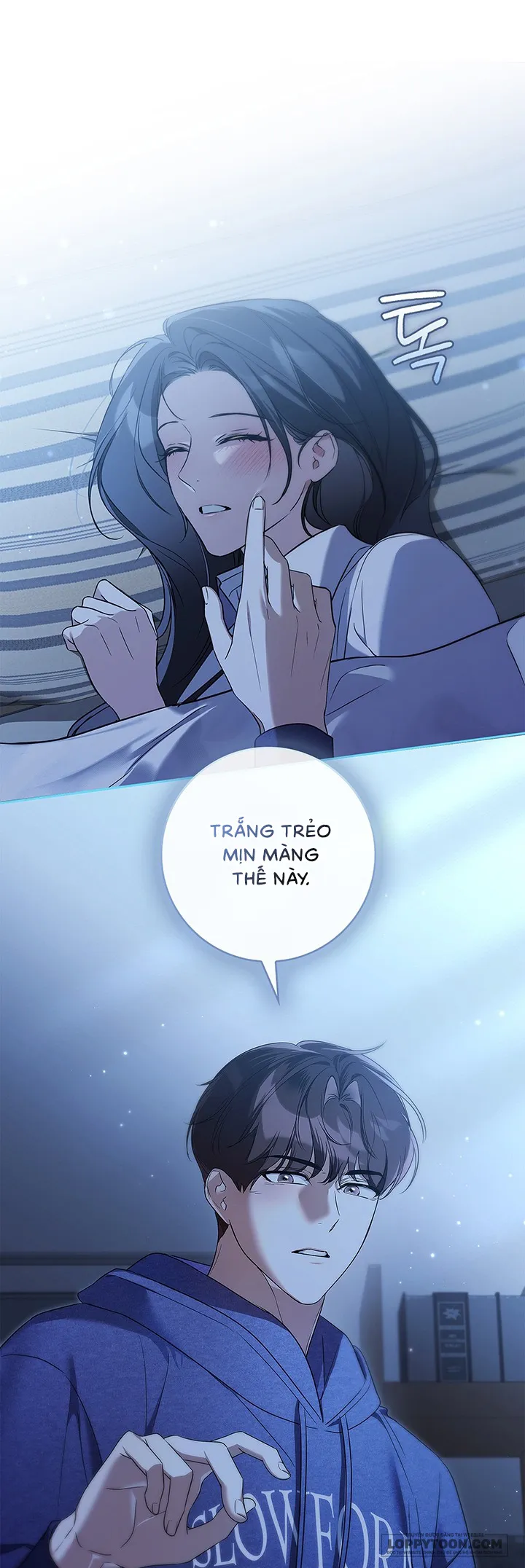 Mối Tình Thủy Chung - Chap 6