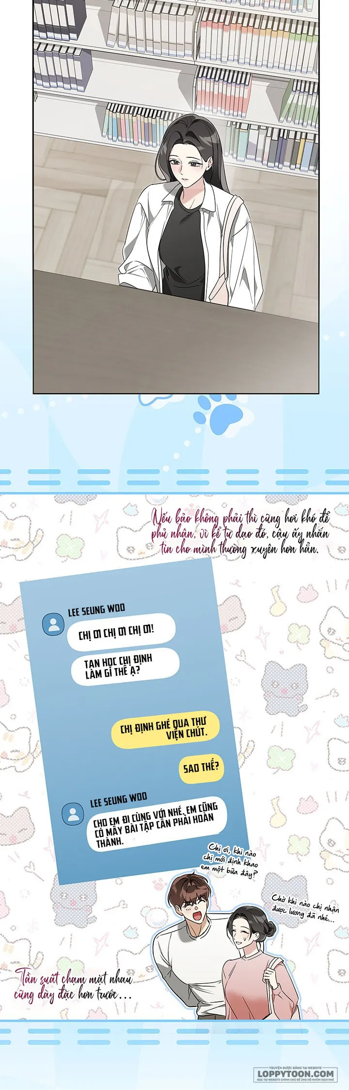 Mối Tình Thủy Chung - Chap 6