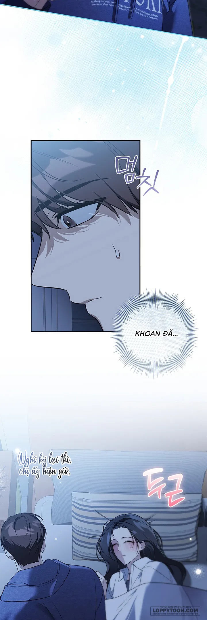 Mối Tình Thủy Chung - Chap 6