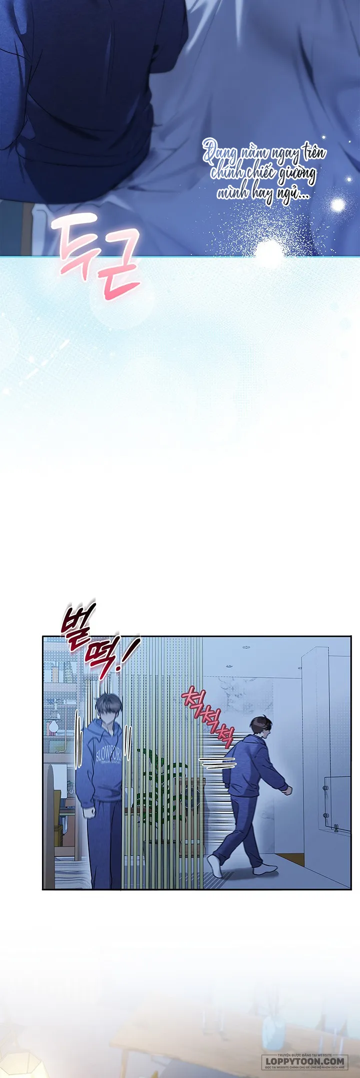 Mối Tình Thủy Chung - Chap 6