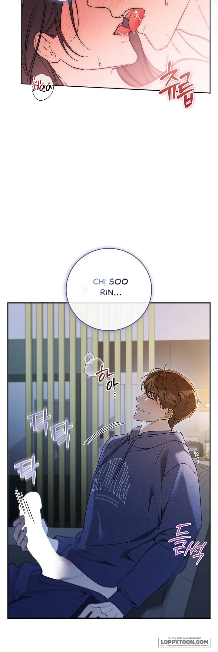 Mối Tình Thủy Chung - Chap 6