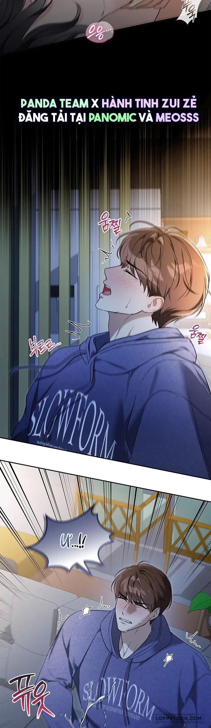 Mối Tình Thủy Chung - Chap 6