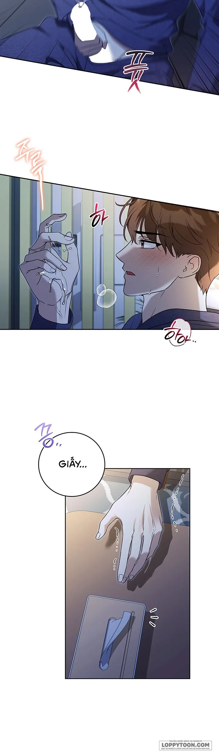 Mối Tình Thủy Chung - Chap 6