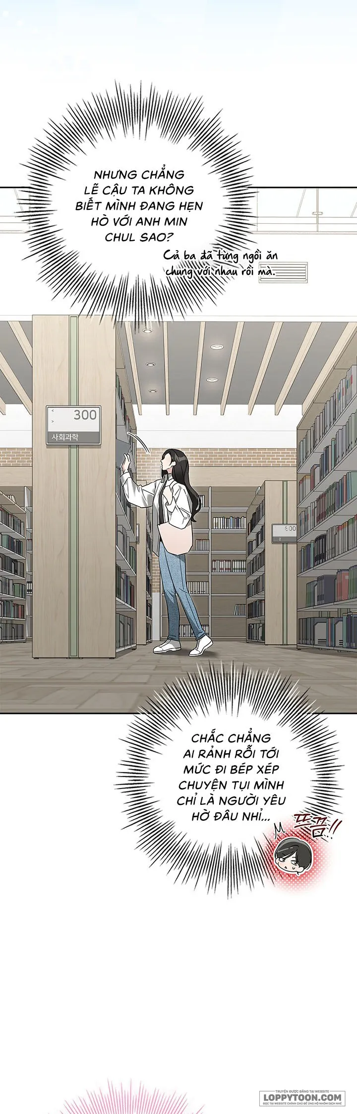 Mối Tình Thủy Chung - Chap 6