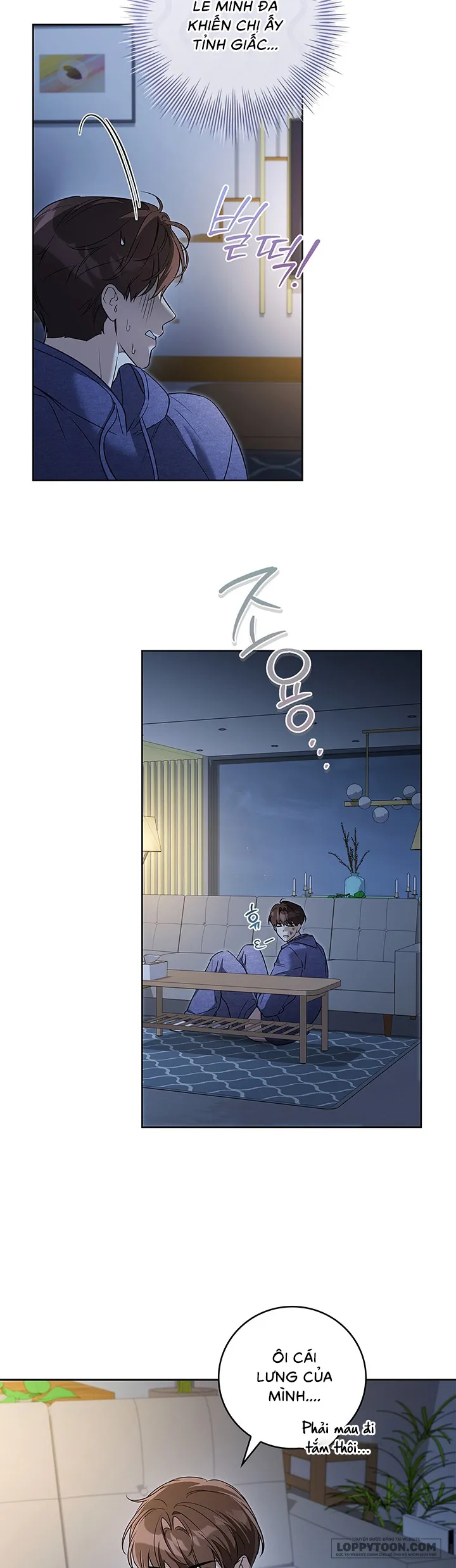 Mối Tình Thủy Chung - Chap 6