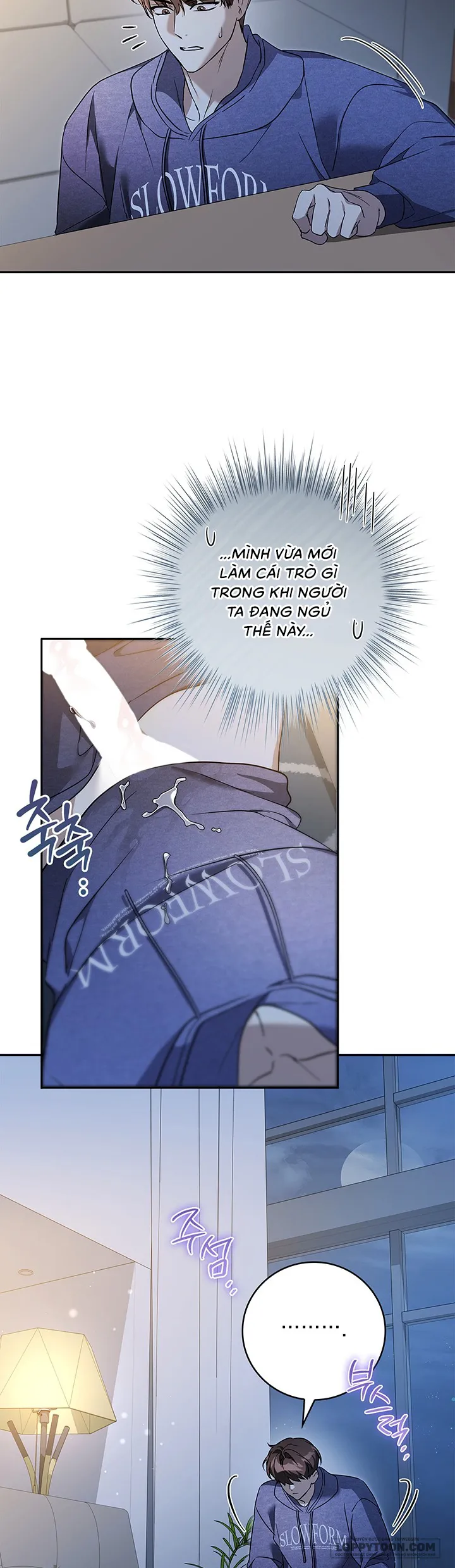 Mối Tình Thủy Chung - Chap 6