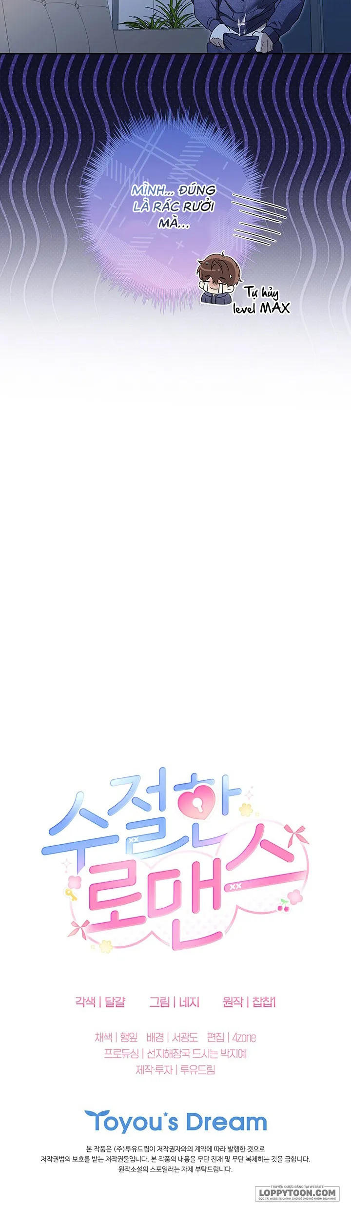 Mối Tình Thủy Chung - Chap 6