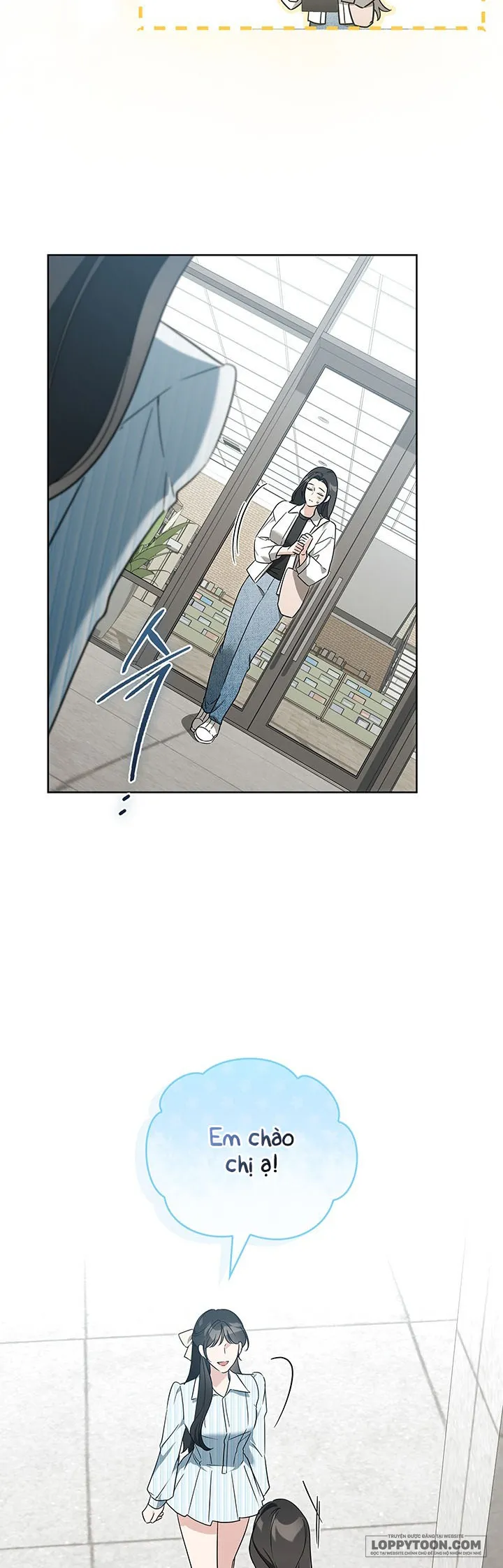Mối Tình Thủy Chung - Chap 6