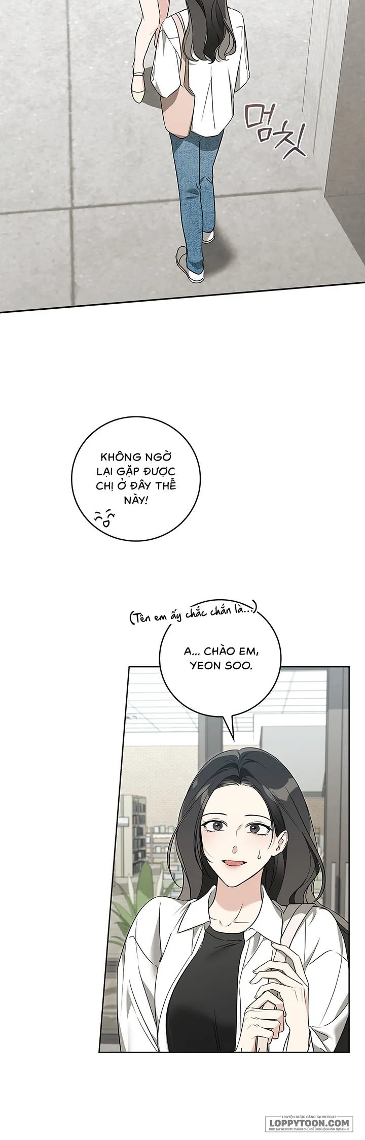 Mối Tình Thủy Chung - Chap 6