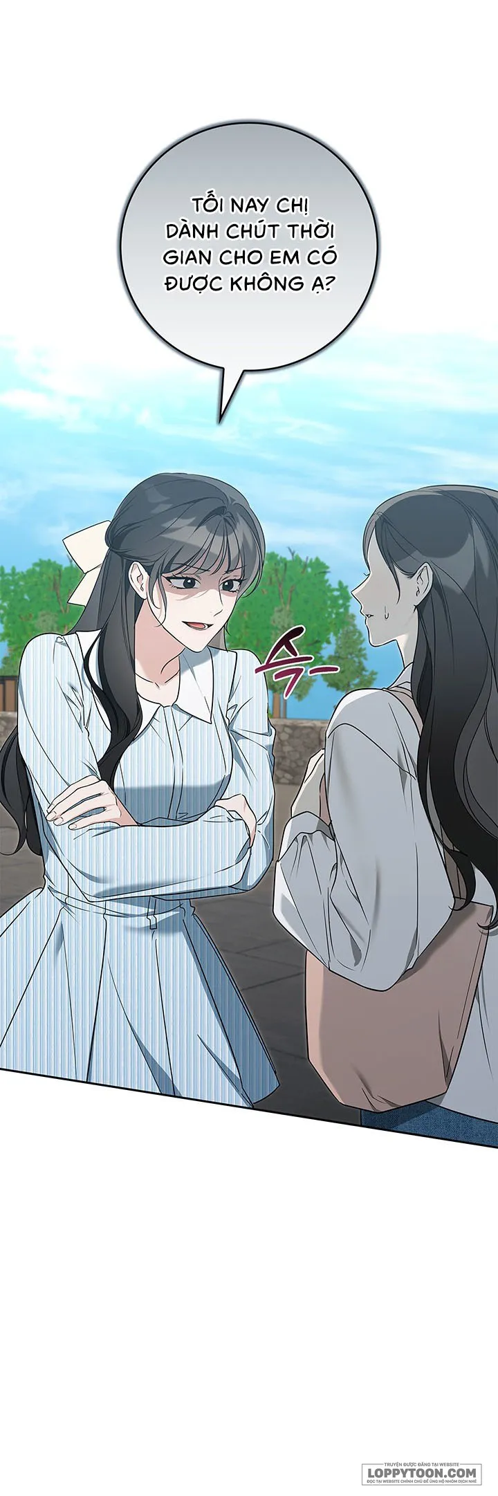 Mối Tình Thủy Chung - Chap 6