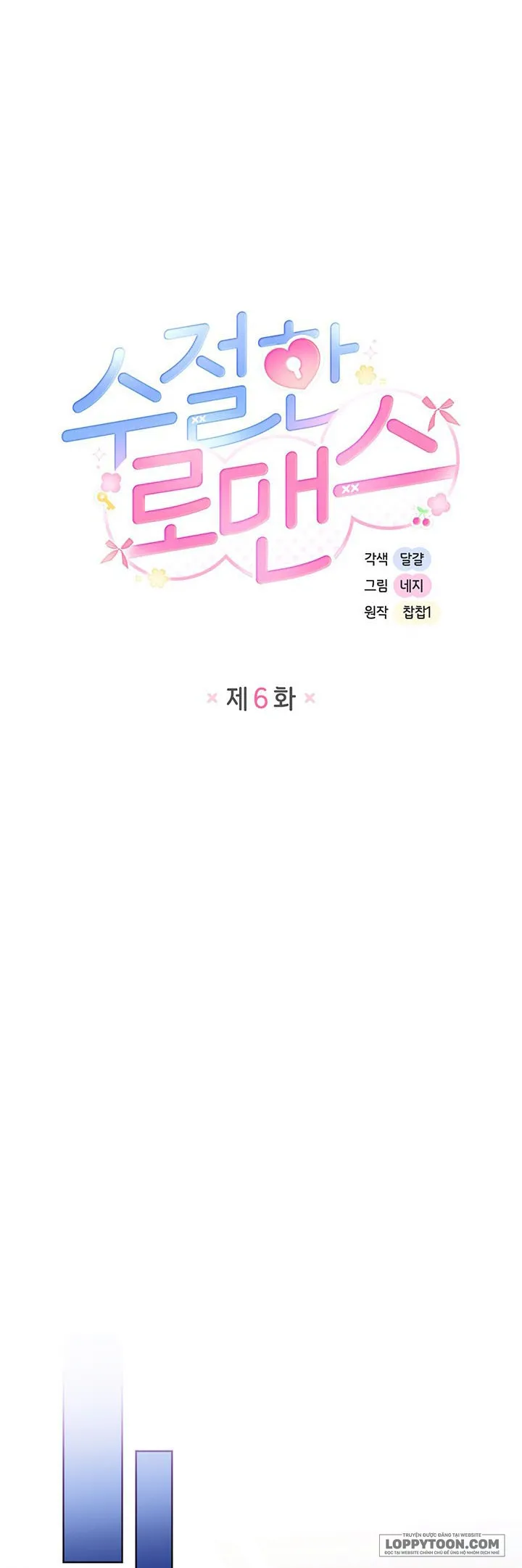 Mối Tình Thủy Chung - Chap 6