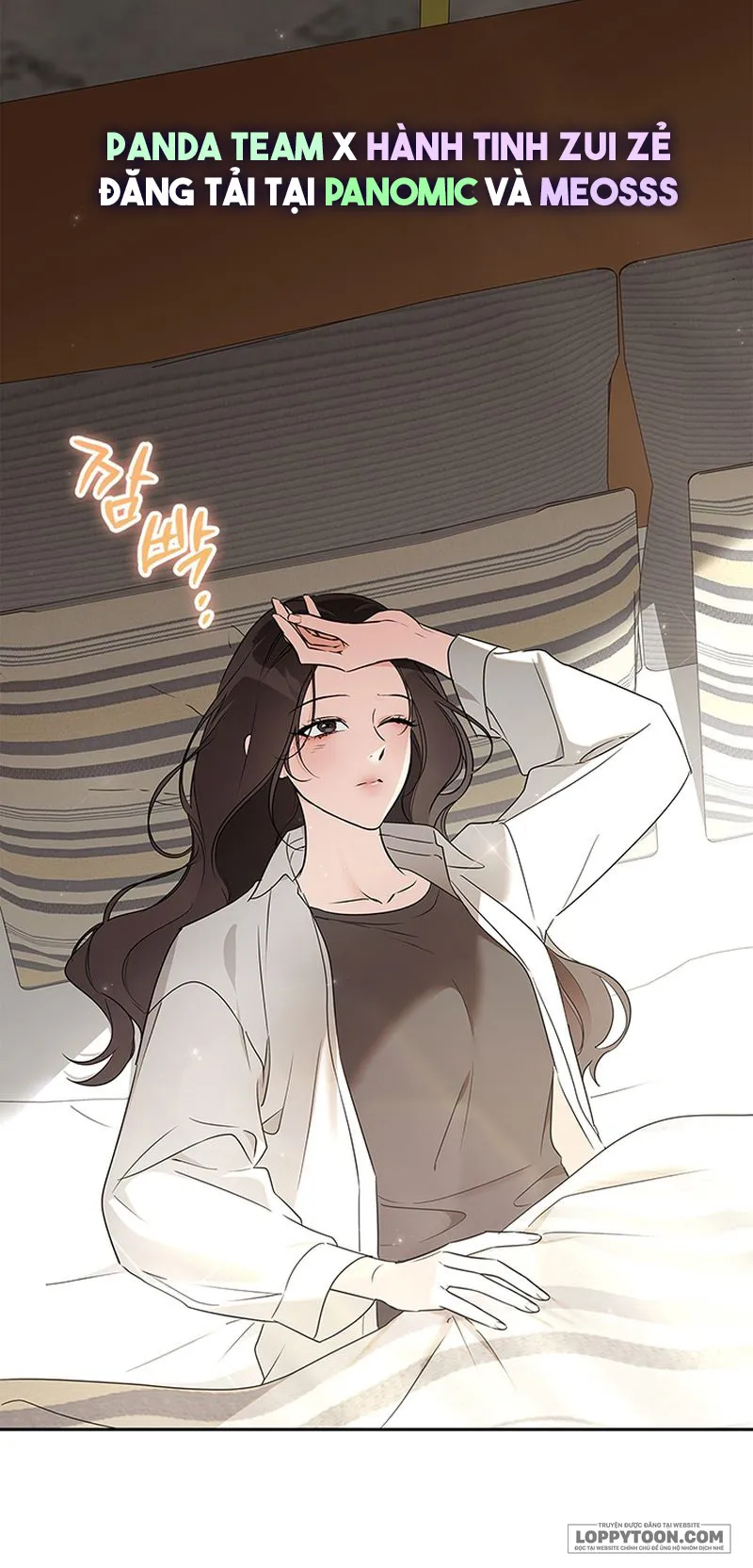Mối Tình Thủy Chung - Chap 7