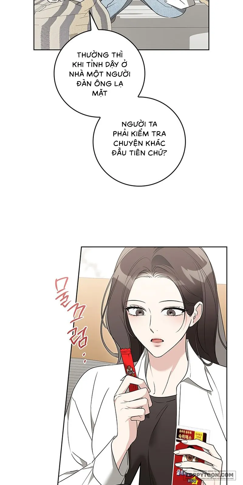 Mối Tình Thủy Chung - Chap 7