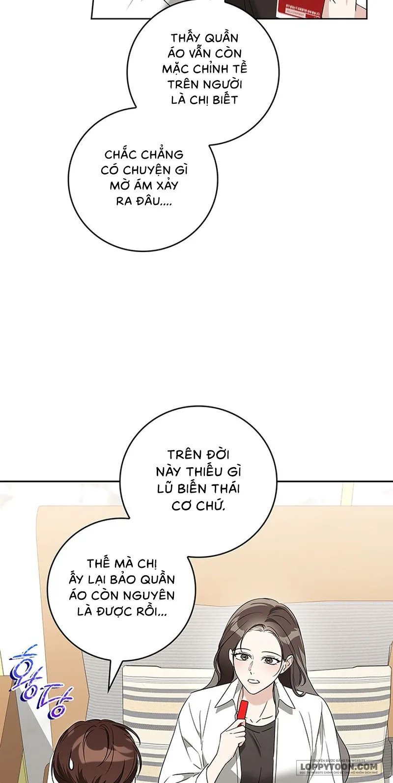 Mối Tình Thủy Chung - Chap 7