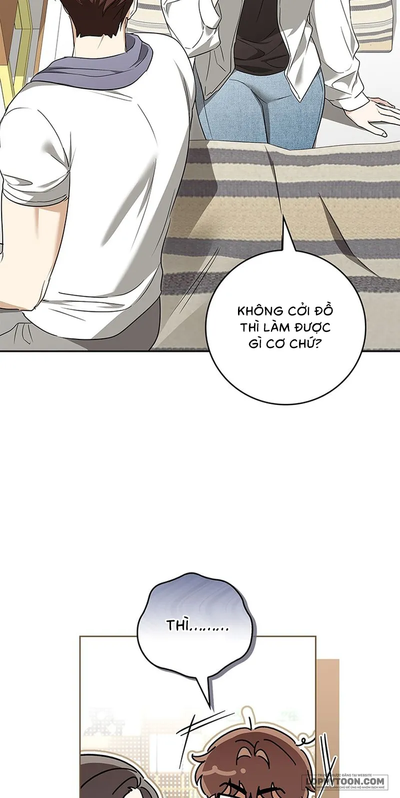 Mối Tình Thủy Chung - Chap 7