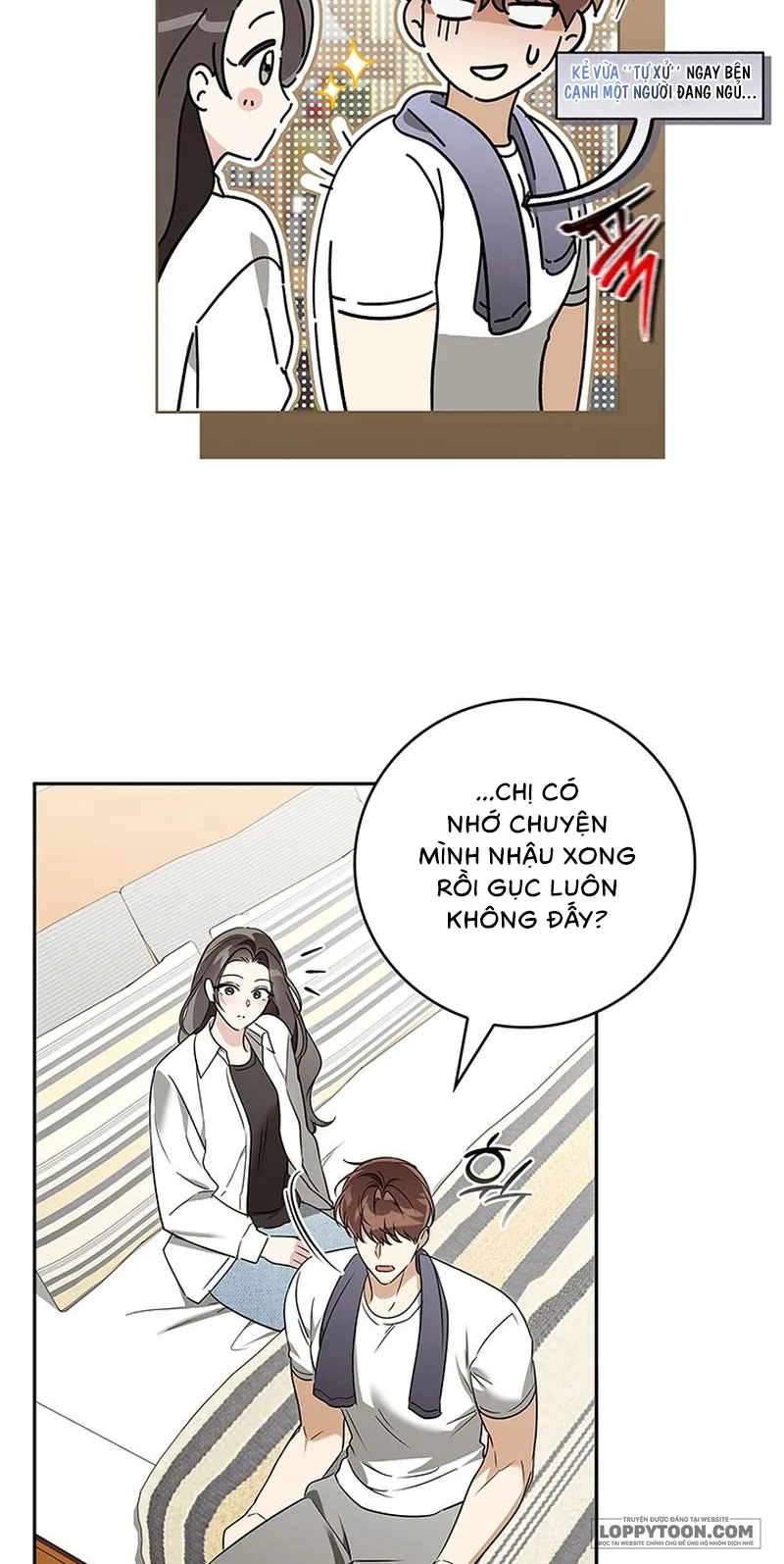 Mối Tình Thủy Chung - Chap 7