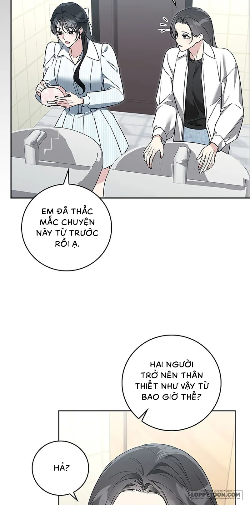 Mối Tình Thủy Chung - Chap 7