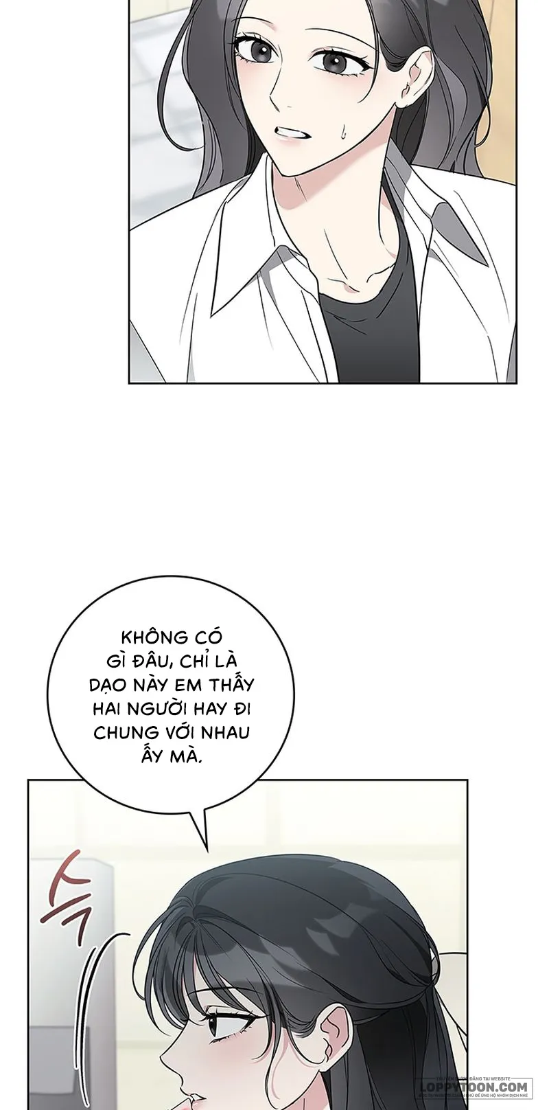 Mối Tình Thủy Chung - Chap 7