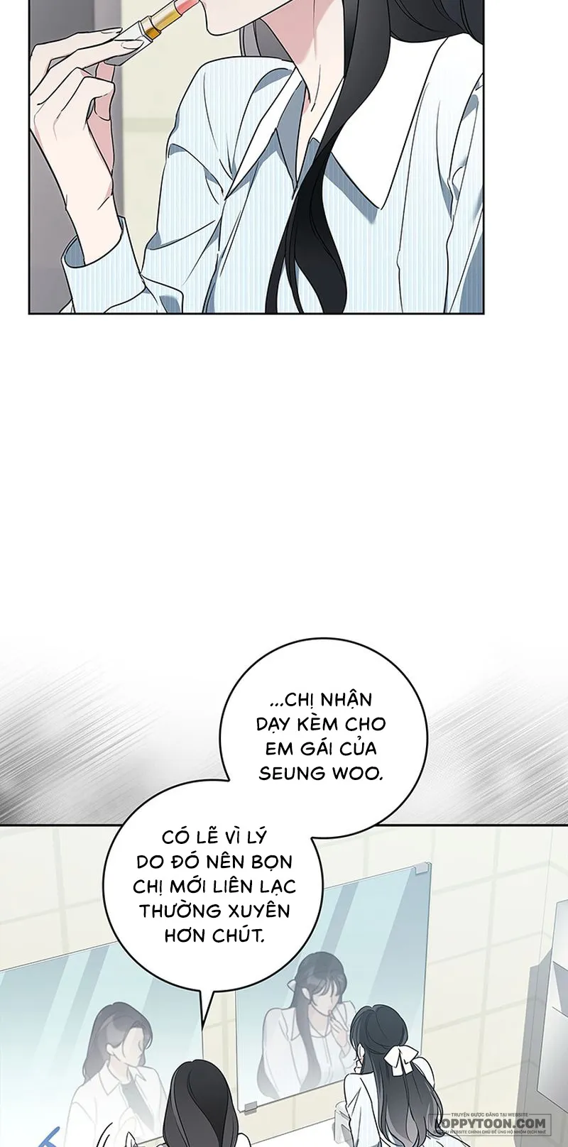 Mối Tình Thủy Chung - Chap 7